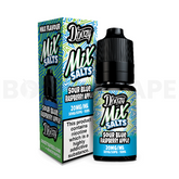 Sour Blue Rasberry Apple 10ml Nic Salt E-liquid by Doozy Mix Salts